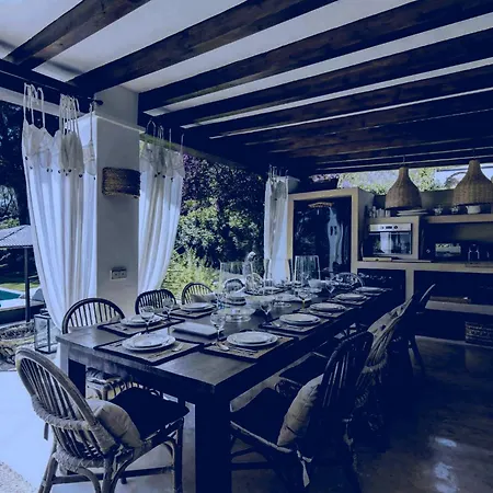 Villa Petit Paradis Saint-Tropez