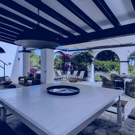 Villa Petit Paradis Saint-Tropez